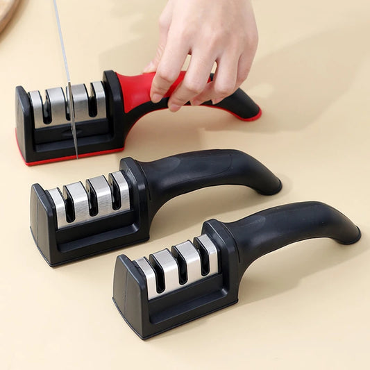 3-Stage Knife Sharpener